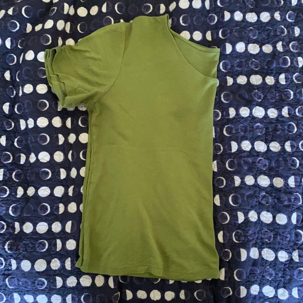 Encircled Boxy Tee